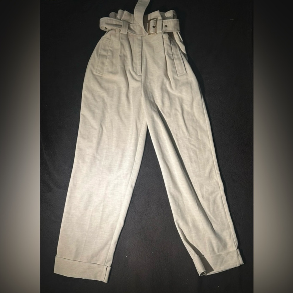Sheike Cream pants